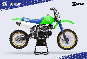 125cc YCF Sunday X 124 2026 VERT