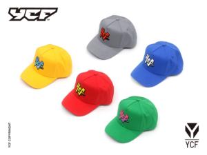 CASQUETTE BASEBALL YCF BLEU