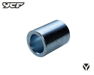 Entretoises 21-28mm pour axe de roue 12mm de Mini Moto et Dirt Bike