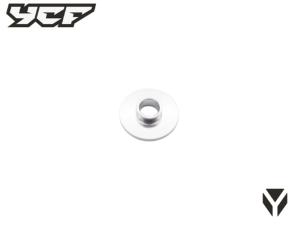 Entretoise d8.2mmxd11mmxd25mmx6mm pour fixation silencieux