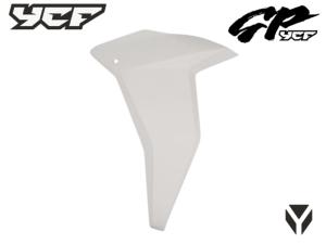 Carenage avant gauche MINI GP Blanc