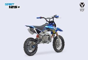 Dirtbike YCF START F125 2025 LIMITED