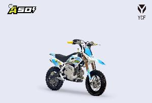 DIRTBIKE 50cc YCF 50A Série limitée 2026
