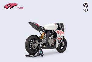 YCF 125cc MINI GP 124