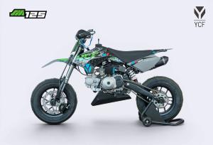 SUPERMOTO 125cc YCF SMR 125