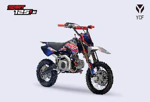 DIRTBIKE 125cc YCF START 125SE série limitée 2026