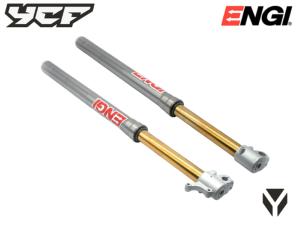 FOURCHE ENGI 800mm ARGENT