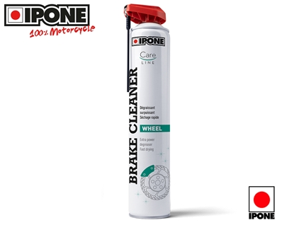 IPONE BRAKE CLEANER - Dégraissant Frein - 750ml