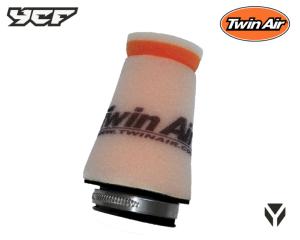 FILTRE A AIR MOUSSE TWIN AIR Ø 45mm PE19/24