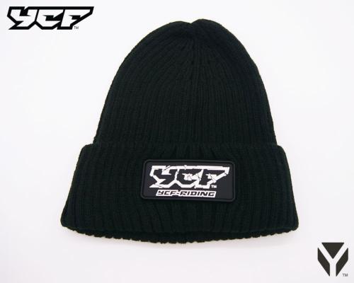 YCF HAT WITH RUBBER LOGO
