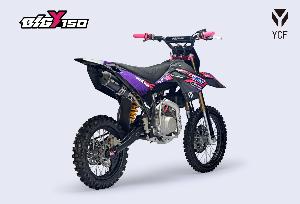 DIRTBIKE 150cc YCF BIGY 150MX série limitée 2026