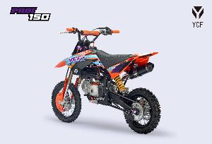 DIRTBIKE 150cc YCF PILOT 150 série limitée 2026