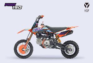 DIRTBIKE 150cc YCF PILOT 150 série limitée 2026