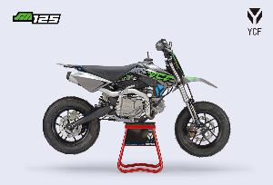 SUPERMOTO 125cc YCF SM 125