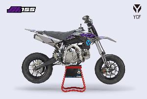 SUPERMOTO 155cc YCF SM 155