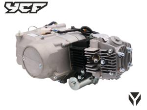 MOTEUR COMPLET 110 DEMARREUR ELECTRIQUE SEMI AUTOMATIQUE