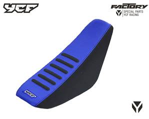 SEAT ASSY START/ PILOT YCF BLUE