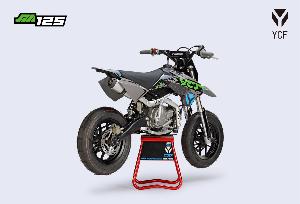 SUPERMOTO 125cc YCF SM 125