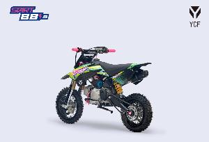 DIRTBIKE 88cc YCF START 88SE série limitée 2026