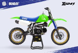 125cc YCF Sunday X 124SE 2026 VERT
