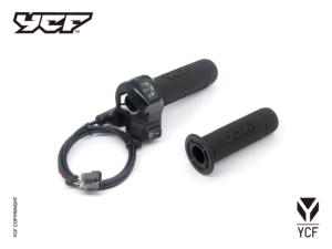 POIGNEE DE GAZ DRAISIENNE