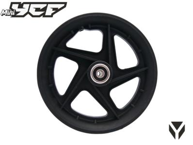 ROUE AVANT COMPLÈTE BB12 SANS AXE DE ROU