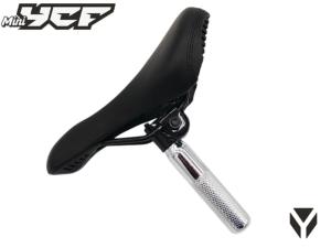 SELLE COMPLETE BB12/BB16 NOIRE