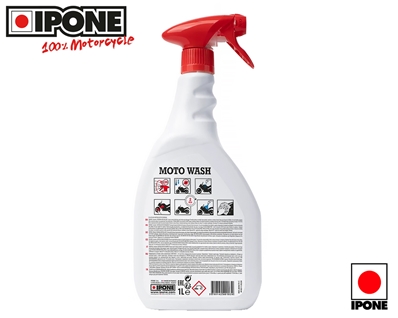 IPONE Cleaner Polish - Cire Nettoyante Et Lustrante Moto 250ml - Nettoie Et Fait Briller Sans Eau - Multi-Surfaces