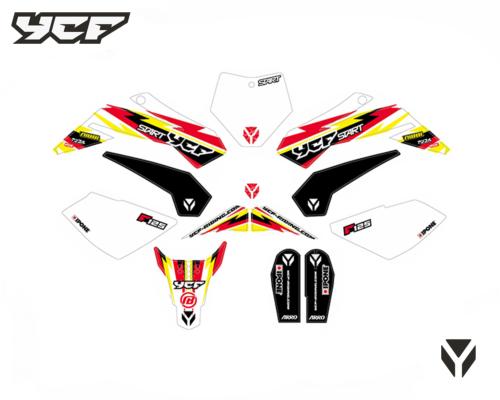 KIT DECO START 125 2022