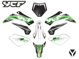 KIT DECO COMPLET LITE 88 2024
