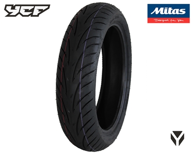PNEU MITAS TOURING FORCE 120/70-14P