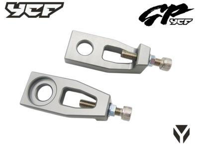 Jeu tendeur chaine complet MINI GP GREY