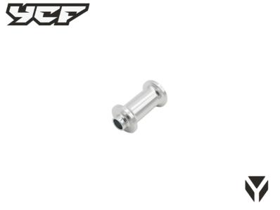Entretoise d8.2mmxd22mmxd15mmx35mm pour fixation silencieux