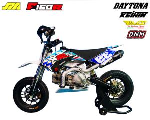 PIT BIKE - YCF SM F160R DAYTONA 2022