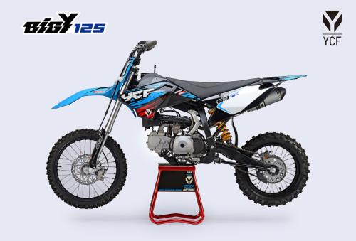 Dirtbike YCF BIGY 125MX 2025
