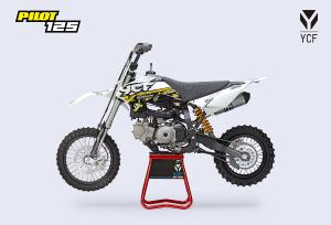 Dirtbike YCF PILOT F125 FIDDY 2025