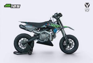 SUPERMOTO 125cc YCF SMR 125
