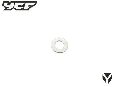 Rondelle d8mmx16mmx2mm