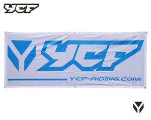 BANDEROLLE YCF 6x1m