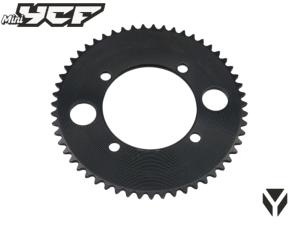 COURONNE ACIER BB12/BB16 55T