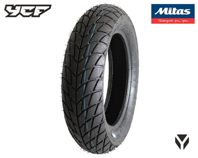 PNEU ARRIERE RACING PLUIE MITAS MC20 120/80-12p