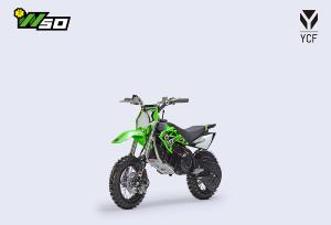 Dirtbike électrique YCF 50E 2025