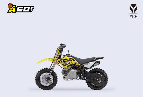 Dirtbike YCF 50A 2025