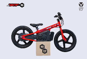 DRAISIENNE ELECTRIQUE YCF 16" 2026 LUC1