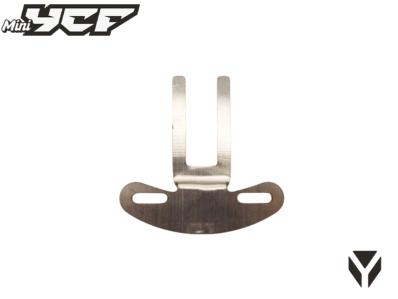 PORTE CHAINE EN ACIER INOXYDABLE POUR BIKE 2024