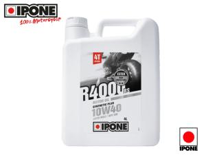 R4000 RS - Huile moteur 4T Synthétique - 4L