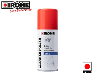 IPONE CLEANER POLISH - Nettoyant à Sec Multi-Usages - 100ml