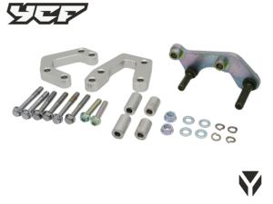 Kit déport étrier pour disque 240mm