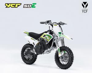 Dirt Bike YCF - W50 électrique 