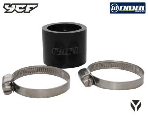 MANCHON Ø33mm-38mm pour PIPE 15 DEGRES et NIBBI PE28